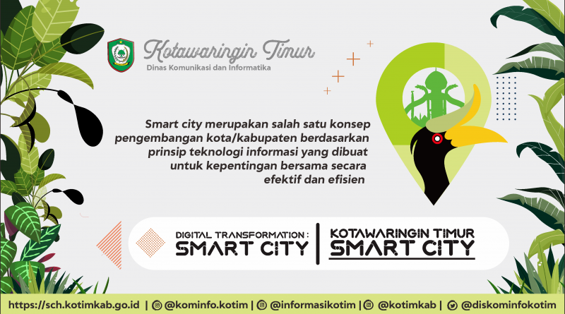 Lakukan Assessment, Kominfo Cari 50 Kota/Kab untuk Didampingi Menuju Smart City